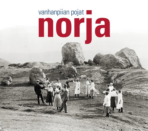 Levyn kansi: Norja