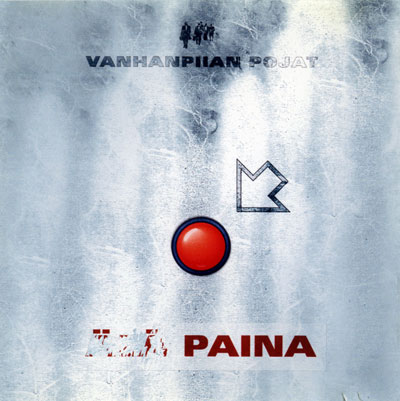 Levyn kansi: Paina